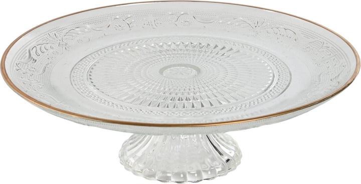 Esprit Flacher Teller 29 x 29 x 9,2 cm
