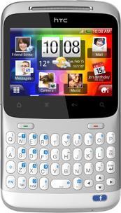 HTC Cha Cha - QWERTY (2.60", 5 Mpx, 3G)