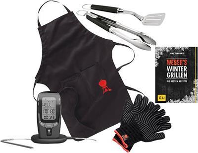 Weber Winter barbecue set