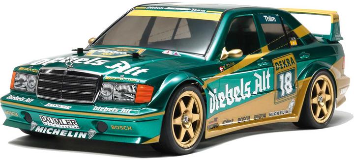Tamiya Mercedes-Benz 190E Diebels Old (Kit)