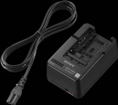 Actual product image Sony Bc-Qm1 (Camera battery)
