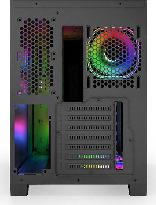 Actual product image Njoy Aura (mATX, ATX)