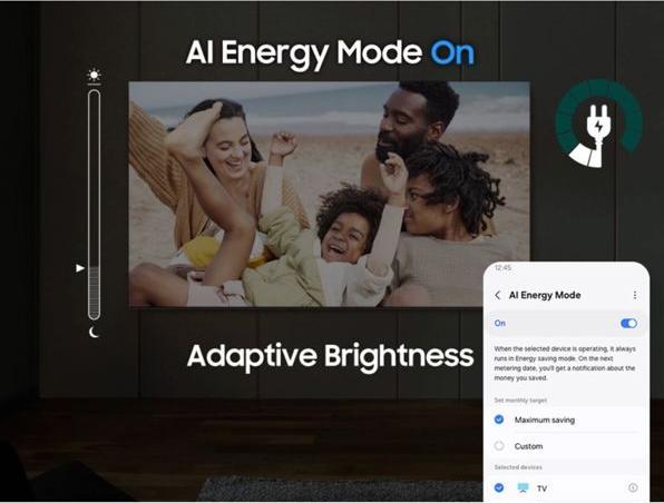 Produktbild Samsung GQ85QN85DBT (85", QN85D, NeoQLED, 4K, 2024)