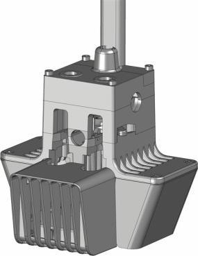 Actual product image Ultimaker Print Head Assembly - S3/S5