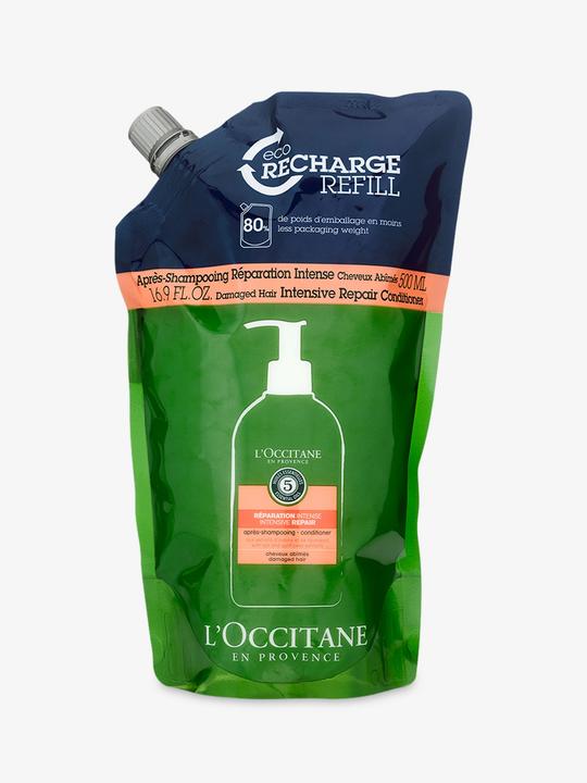 Image du produit L'Occitane Recharge éco après-shampoing réparateur intense aromachologie (500 ml)