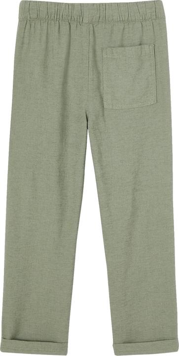 Produktbild Vertbaudet Jungen Hose mit Leinenanteil (158)