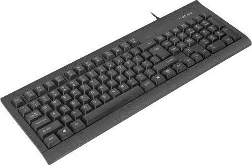Image du produit Genesis Clavier NATEC avec lecteur de carte d'identité Moray (ING. Int., Filaire)
