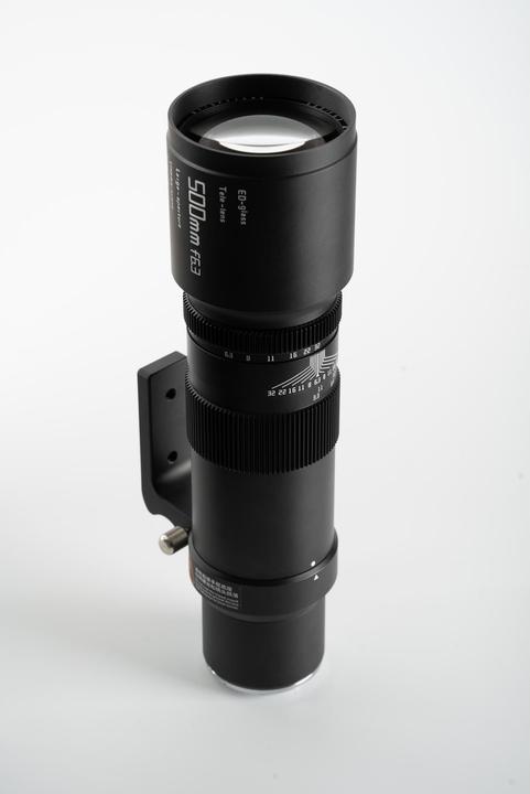 Productafbeelding TTArtisan 500mm f/6,3 ED Fuji X (Fujifilm X, Volledig formaat)