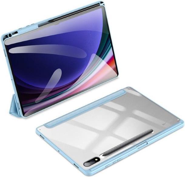 Produktbild Dux Ducis Toby Series Bookcover Hülle (Galaxy Tab S9 FE+, Galaxy Tab S10+, Galaxy Tab S9+)