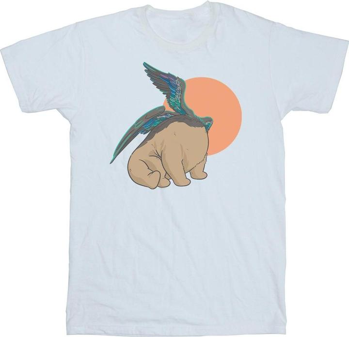 ShangChi And The Legend Of The Ten Rings Morris Pose TShirt Jungen