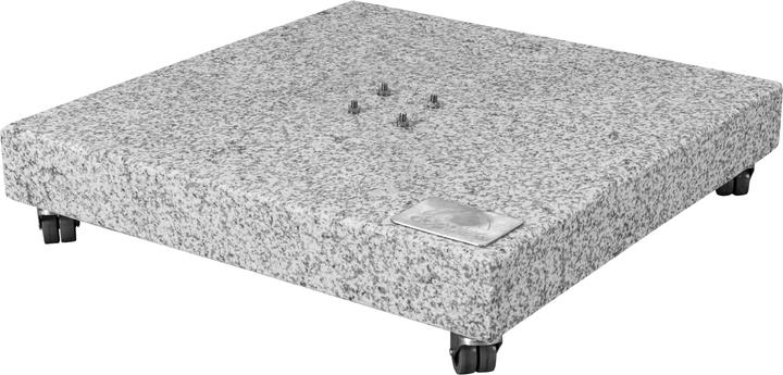 Doppler Granit Grundplatte
