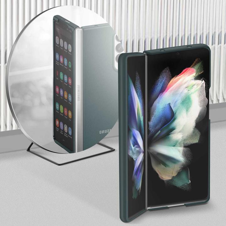 Produktbild Samsung Silicone Cover (Samsung Galaxy Z Fold3)