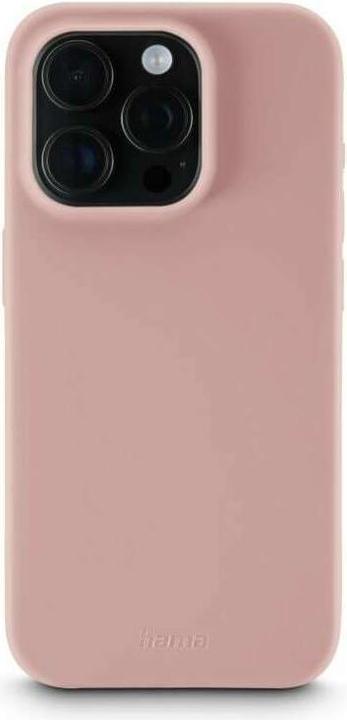 Actual product image Hama Fantastic Feel (Apple iPhone 16 Pro Max)