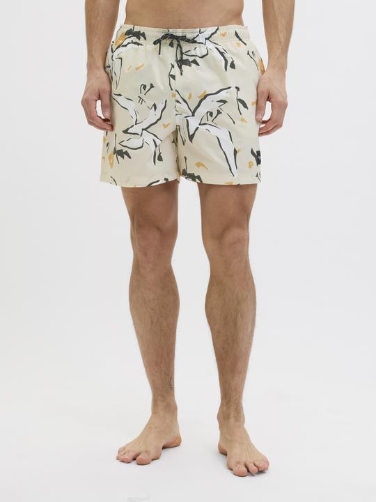 Actual product image Jack & Jones Regular Fit Badeshorts Badeshorts (XL)