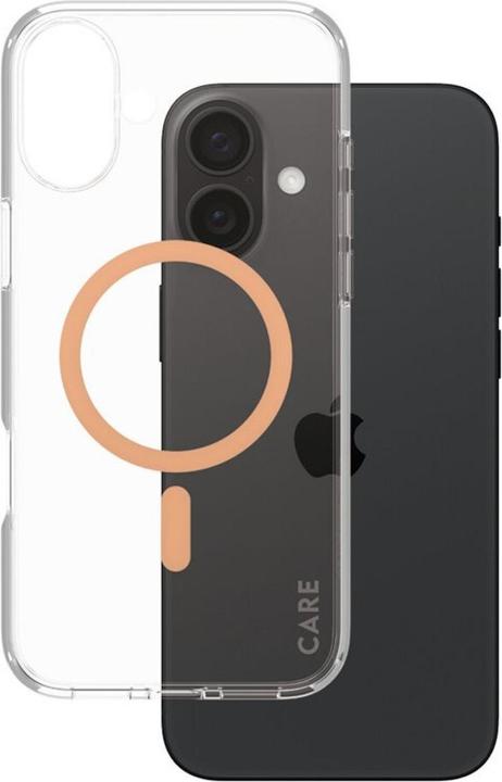 Image du produit PanzerGlass CARE Flagship Case Urban Combat w. Peachy MagSafe iPhone '24 6,7 (Apple iPhone 16 Plus)