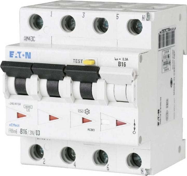Immagine prodotto Eaton 170957 Interruttore/conduttore RCD