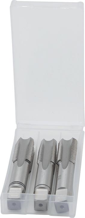 Actual product image BGS Tap Set Starter. Plug. Bottoming Tap HSS-G M16 x 2.0 mm 3 pcs.