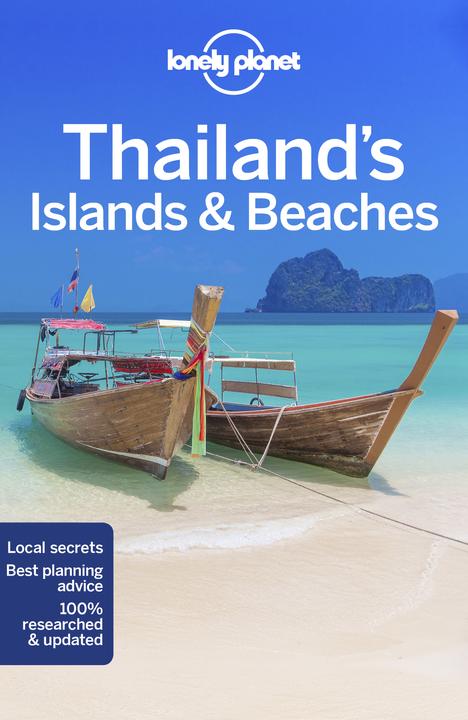 Produktbild Thailand's Islands & Beaches -LP- 12e (Englisch, Austin Bush, David Eimer, Choltanutkun Tun-atiruj, Andy Symington, Amy Bensema, 2024)