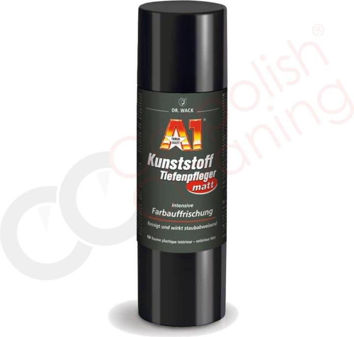 Produktbild A1 Kunststoff-Tiefenpfleger (250 ml)