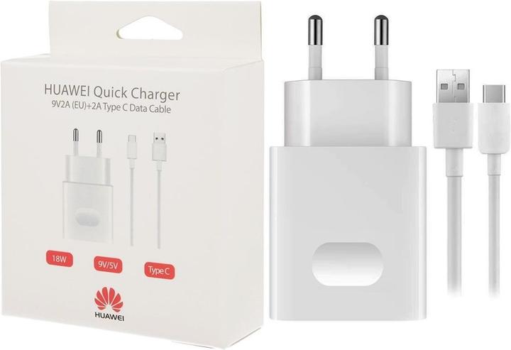 Immagine prodotto Huawei Caricatore rapido AP32 - USB-C (18 W)