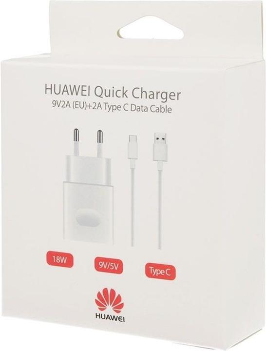 Immagine prodotto Huawei Caricatore rapido AP32 - USB-C (18 W)