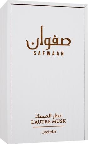 Produktbild Lattafa Perfumes Lattafa - Safwaan L'autre Musk - EDP - Volume: 100 ml (Eau de Parfum, 100 ml)