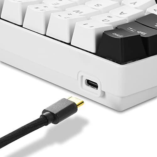 Actual product image Sharkoon Skiller SGK50 S4 (DE, Cable)