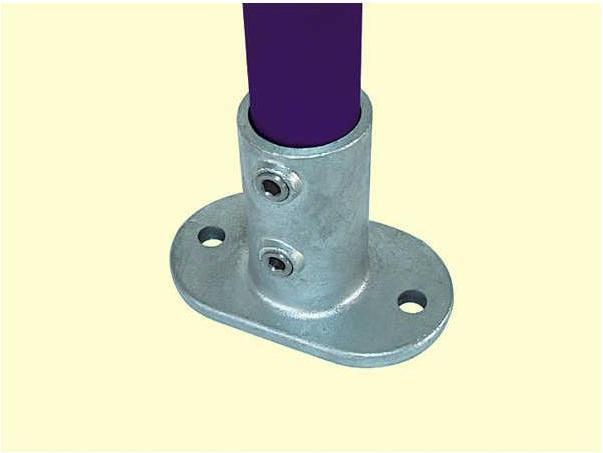 Actual product image Growi Floor- Wall mounting