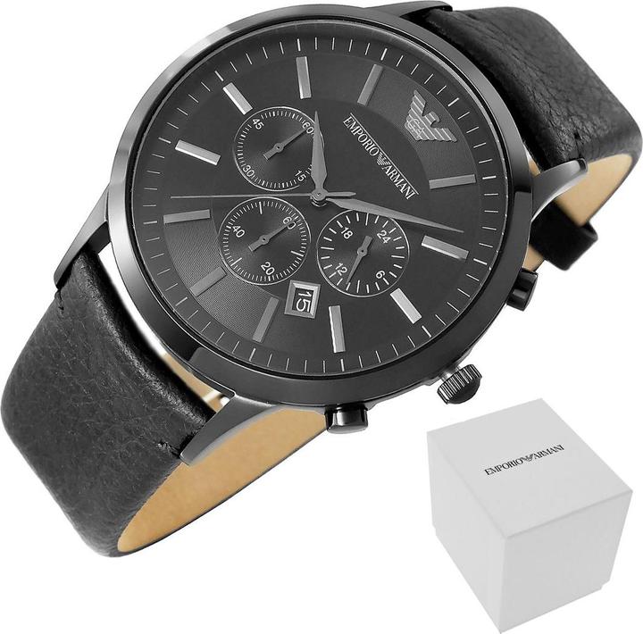 Image du produit Emporio Armani Renato (Chronographe, 43 mm)
