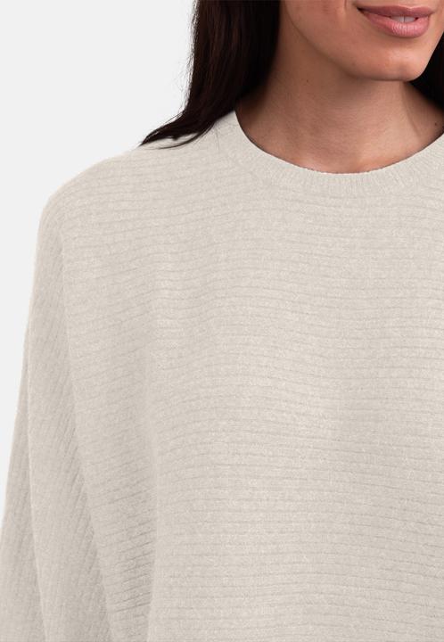 Immagine prodotto Cash-Mere Wolle Kaschmir Rundhals Pullover (S)