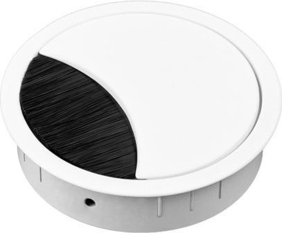 Actual product image Bachmann Loop Round (Cable hole, 8 cm)