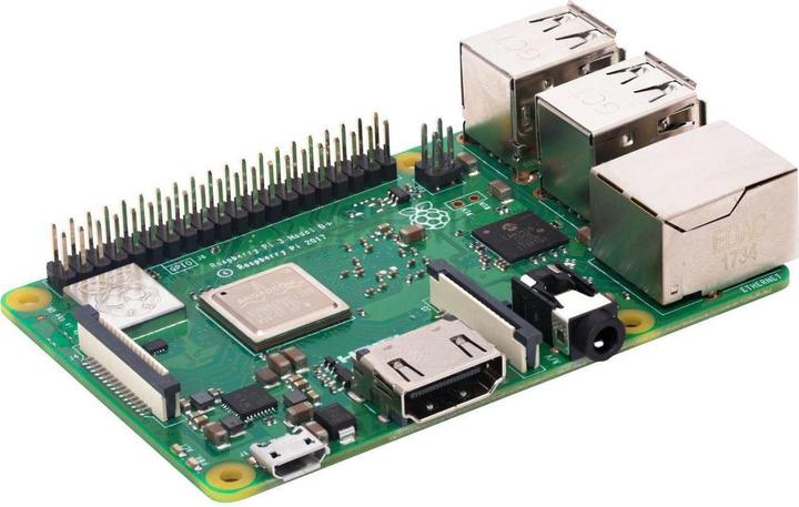 Immagine prodotto Raspberry Pi 3 Model B+