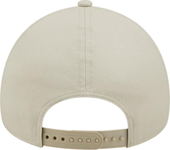 Produktbild New Era 9Forty A-Frame Snapback Cap - ESSENTIAL stone beige (One Size)