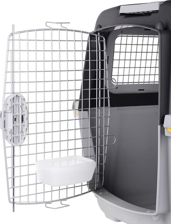 Produktbild Zolux Flugtransporter Gulliver 7 IATA Plus (Hund, Katze, Waschbar, Faltbar)