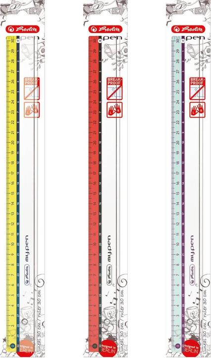 Produktbild Herlitz my.pen (30 cm)