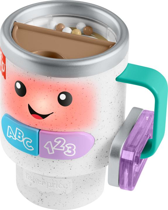 Immagine prodotto Fisher-Price Tazza di caffè da rinfrescare (I)