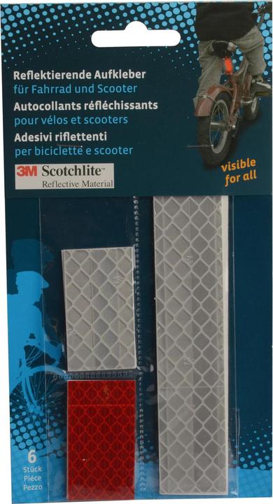 Produktbild Scotch Reflektierende Aufkleber