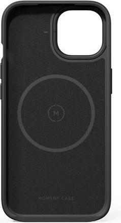 Actual product image Moment Case MagSafe for iPhone 15 Black (Apple iPhone 15)