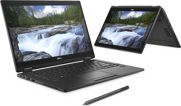Produktbild Dell Latitude 7390 (13.30", Intel Core i5-8250U, 8 GB, 512 GB, DE)