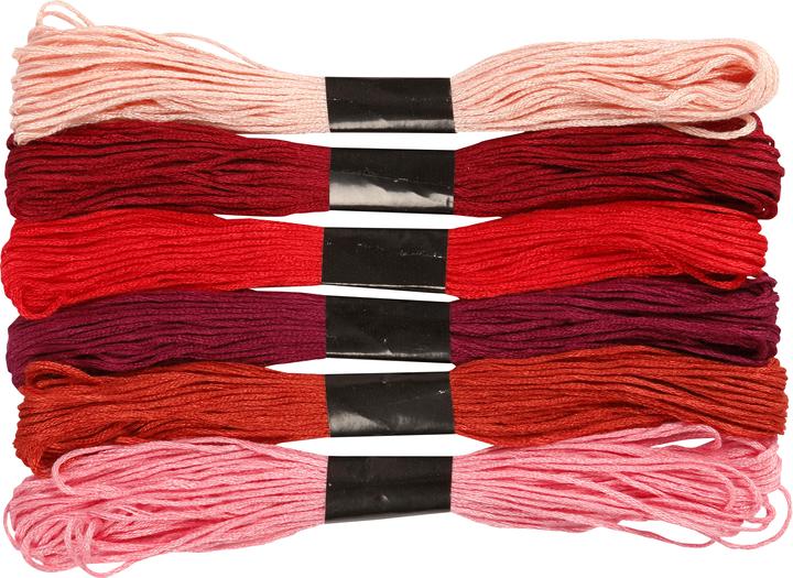 Sfumature di rosso