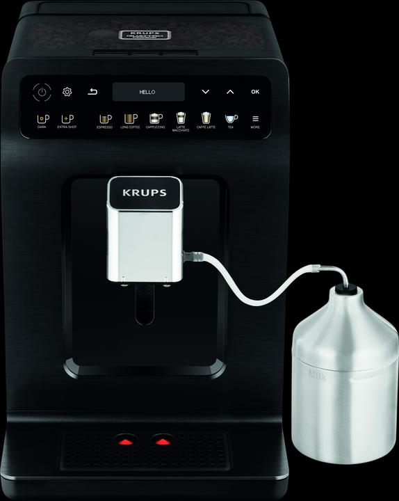Actual product image Krups Evidence Plus