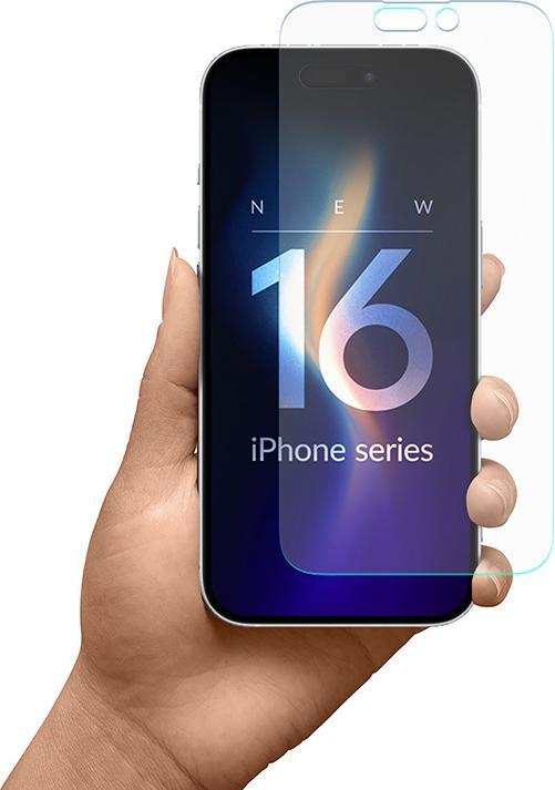 Actual product image 3MK Silky Matt Pro iPhone 16 Pro Max Matowa folia ochronna (1 Piece, Apple iPhone 16 Pro Max)