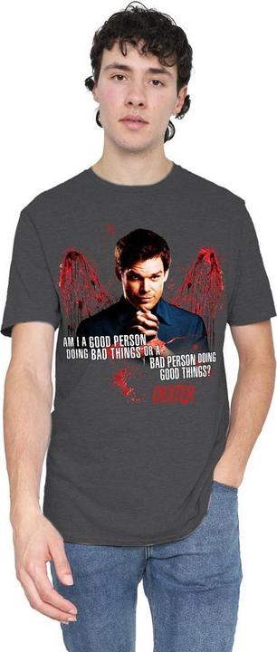 Produktbild IVF Hartmann Good Bad TShirt (XL)