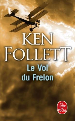 Image du produit Le vol du frelon (Français, Ken Follett, 2005)
