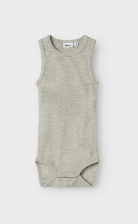 Produktbild Name it Merinowoll Body (68)