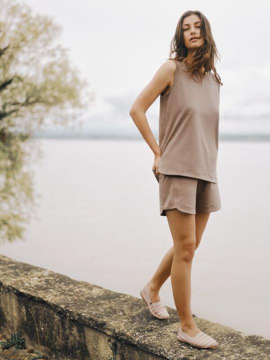 Image du produit Schiesser Short de pyjama Mix & Relax (42, XL)