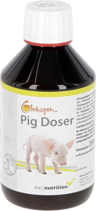 Actual product image Kerbl 15990 Globigen Pig Doser, 250ml volume, 12 pieces