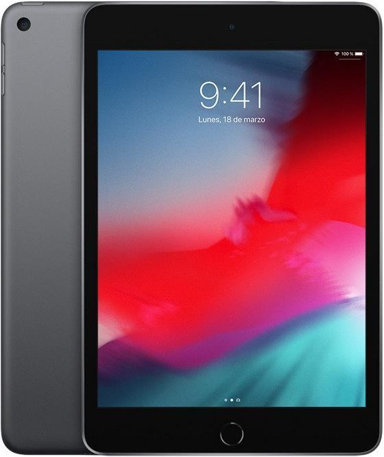 Immagine prodotto Apple iPad mini 2019 (5. Gen) (Solo WiFi, 7.90", 64 GB, Space grey)