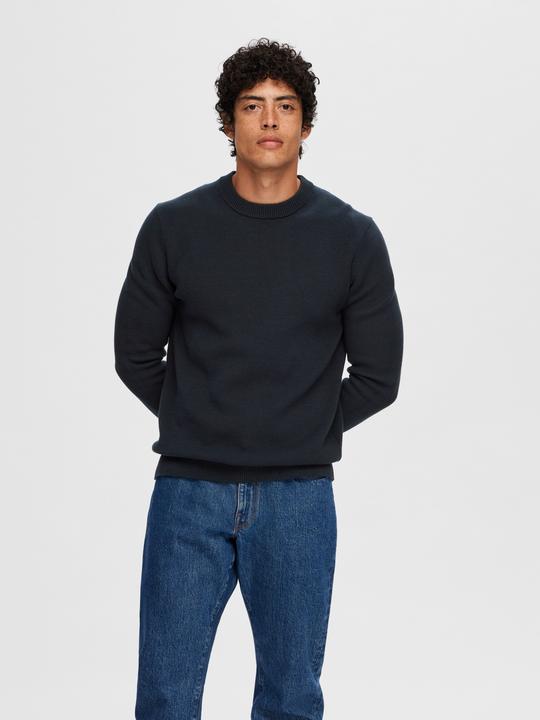 Actual product image Selected Homme Crew Neck Pullover (XXL)