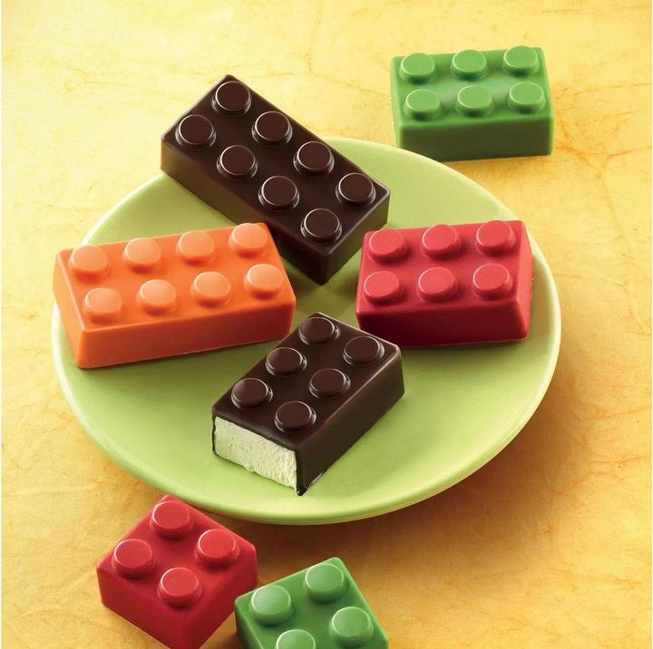 Immagine prodotto Silikomart Lego